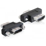 Delock adapter hdmi ž - hdmi ž 19-pin 65313 | Shoptok.si