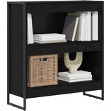 Ormarić za knjige Crni hrast 80 x 30 x 86,5 cm | shoptok.hr