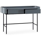 MOME Plavi pomoćni stol 40x120 cm Willa – | shoptok.hr