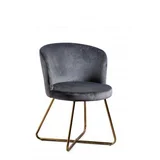 Stolica grigio 55*57*74CM 60763