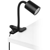 Eglo LED vpenjalna svetilka Portella (2,8 W, Črna, Barva svetlobe: Toplo bela) | Shoptok.si