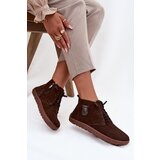 Zazoo Suede Women's Barefoot Loafers with Decorative Detail | shoptok.hr