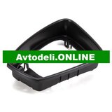 VW Pokrov zunanjega ogledala TIGUAN levo | črn | Shoptok.si