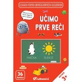 Vulkan Zrnce kartice – Učimo prve reči – latinica ( 31590 ) Cene