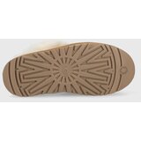 Ugg Kućne papuče od brušene kože W Disquette W Disquette, boja: smeđa | shoptok.hr