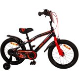  Dječji bicikl s dvije ručne kočnice Volare Super GT 16" crveni | shoptok.hr