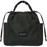 Tiba+Marl previjalna torba luna nylon black quilt Cene