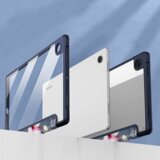 Onasi style torbica za samsung galaxy tab A8 X200 / X205 10,5 inch - lilija modra | Shoptok.si