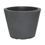 Dimartino saksija tirso 35 dark grey vm35d ( 400066 )