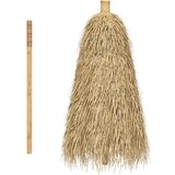 Suncobran od bambusa s krovom od lišća banane 270 cm | shoptok.hr