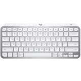 Logitech tipkovnica Brezžična MX Keys Mini bela SLO gravura (9920-010499) Cene