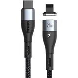 Baseus Zinc USB Type-C na Lightning magnetni kabel Power Delivery 20 W 1 m | Shoptok.si