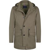Tommy Hilfiger Plašči - Bež Cene