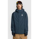 Volcom Buckthreeeighty Jakna deep blue | Shoptok.si