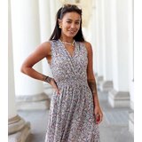 UR/CEO Pink floral dress Licciana | shoptok.hr