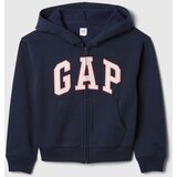 GAP Children's sweatshirt with logo - Girls | shoptok.hr