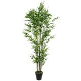  Umjetna biljka Bambus (Visina: 180 cm, Zelene boje, Plastika, Promjer: 60 cm) cijene