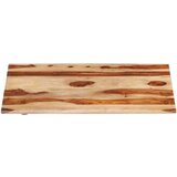 Stolna Mizna plošča iz trdnega palisandra 15-16 mm 60x80 cm | Shoptok.si