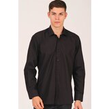 Dewberry G726 MEN'S SHIRT-BLACK | Shoptok.si