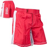 PrideShop MMA hlače Pride Ameriški stil - OctaWear - Rdeča/bela , XL | Shoptok.si