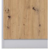 Modern Living Omara S Klasičnimi Vrati Alabama, Barva Hrasta | Shoptok.si