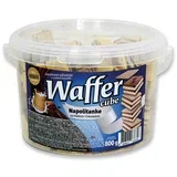Napolitanke WAFFER mleko čoko kocka 800g
