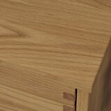  Ploča pod umivaonik FOREST 100 cm bež/hrast | Eponuda.com