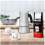 Bialetti Kuhalnik za espresso Venus za 2 skodelici - nerjaveče jeklo | Shoptok.si