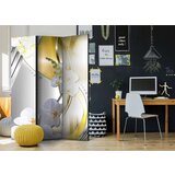  Paravan u 3 dijela - Yellow Journey [Room Dividers] 135x172 | shoptok.hr