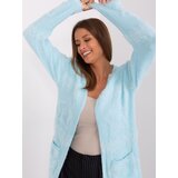 Wool Fashion Italia Sweater-AT-SW-234503.00P-Light Blue | Shoptok.si