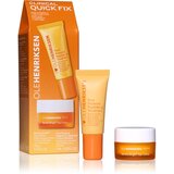 OLEHENRIKSEN Clinical Quick Fix Vitamin C + Peptide Duo set za nego obraza 1 kos Cene