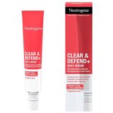 Neutrogena Clear & Defend+ serum za lice protiv akni 30 ml | shoptok.hr