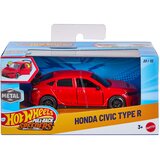 Mattel Hot Wheels: Honda Civic Type R autić na povlačenje 1/43 - | shoptok.hr