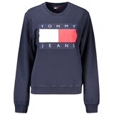 Tommy Hilfiger ženska dukserica s velikom zastavom tamnoplava | shoptok.hr