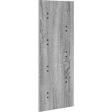  Vješalica za kapute na zidu Zidne Siva Sonoma 30 x 1,5 x 80 cm | shoptok.hr