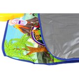 Podloga za ples s motivom dinosaura 90cm x 86cm | shoptok.hr