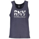 Gianmarco Venturi MAN BLUE TANK TOP Cijene