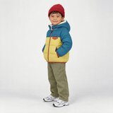 Patagonia Puhovke BABY REVERSIBLE TRIBBLES HOODY Večbarvna | Shoptok.si