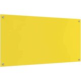  Kuhinjski zaštita 2 pcs Žuta 120 x 60 cm | shoptok.hr