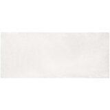  Protuklizni tepih od umjetnog zečjeg krzna OLITE Bijela 100 x 200 cm | shoptok.hr
