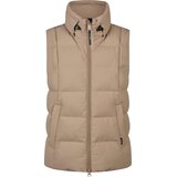Pikeur Prešit brezrokavnik, mocha cream - 38 | Shoptok.si
