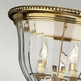 Elstead Lighting stropna svetilka cambridge 36.9/31.5 cm | Shoptok.si