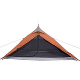 Viseći tipi šator za 1 osobu narančasti vodootporni | Eponuda.com