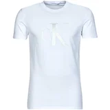 Calvin Klein Jeans MONOLOGO TEE Crna