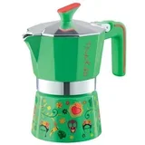 Pedrini Moka pot Frida Kahlo 3 šoljice