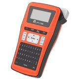 Printer PT-118S INDUSTRIJSKI PRINTER SAMOLEPLJIVIH ETIKETA, 6, 9 i 12 mm | Eponuda.com