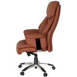 MID.YOU Pisarniški Stol Prado, Rjava | Shoptok.si