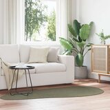  Tepisi Šumska zelena Vuna 100 x 200 cm Dekorativni umetci | shoptok.hr