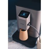 NIVONA NIVO 7105 avtomat za kavo, siva zasnova, Bluetooth za aplikacijo. | Shoptok.si