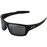 Oakley Turbine OO9263-41 PRIZM Polarized ONE SIZE (63) Črna/Rjava Cene